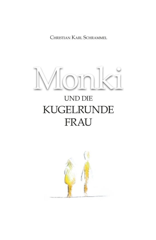 Monki und die Kugelrunde Frau main product photo