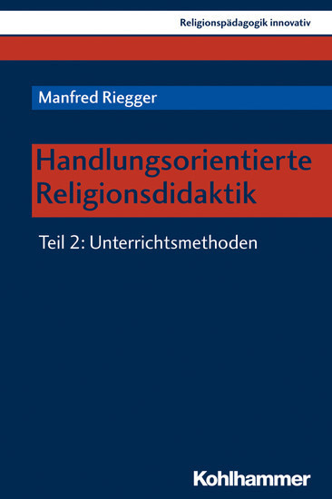 Handlungsorientierte Religionsdidaktik main product photo