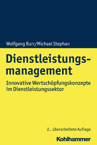 Dienstleistungsmanagement main product photo
