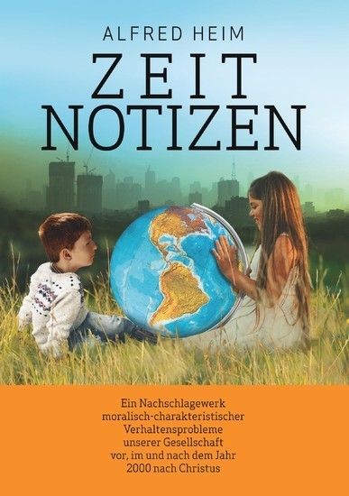 Zeitnotizen main product photo
