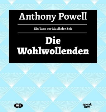 Die Wohlwollenden, 1 MP3-CD