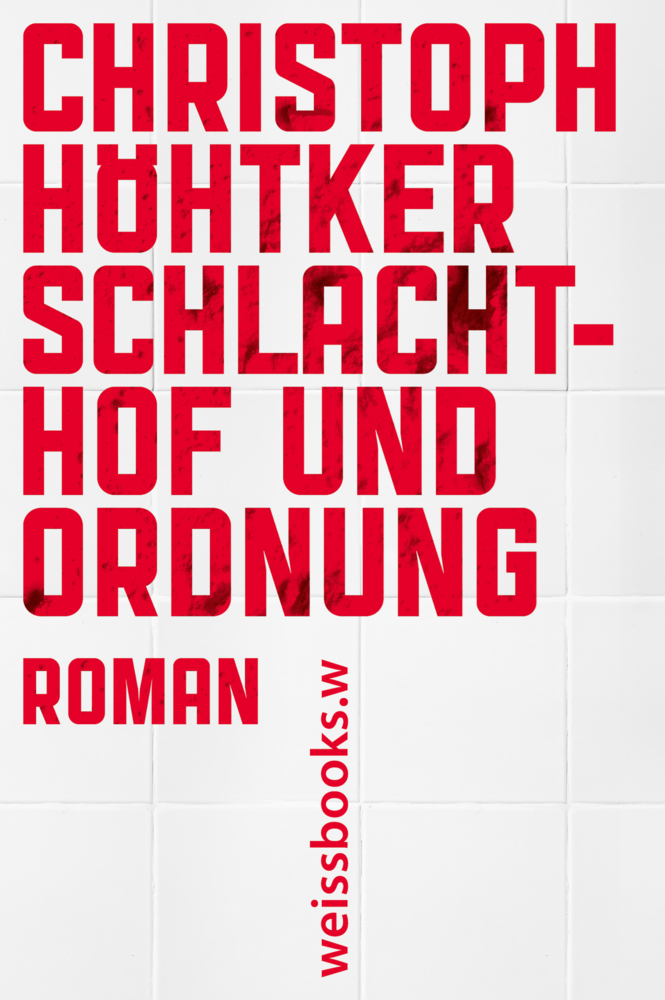 Schlachthof und Ordnung main product photo
