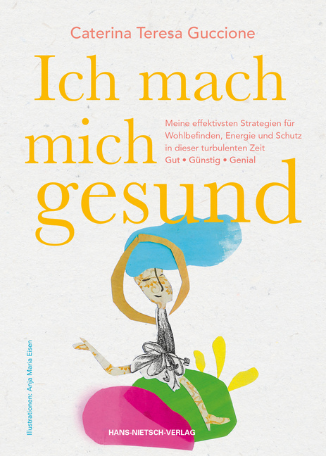 Ich mach mich gesund main product photo