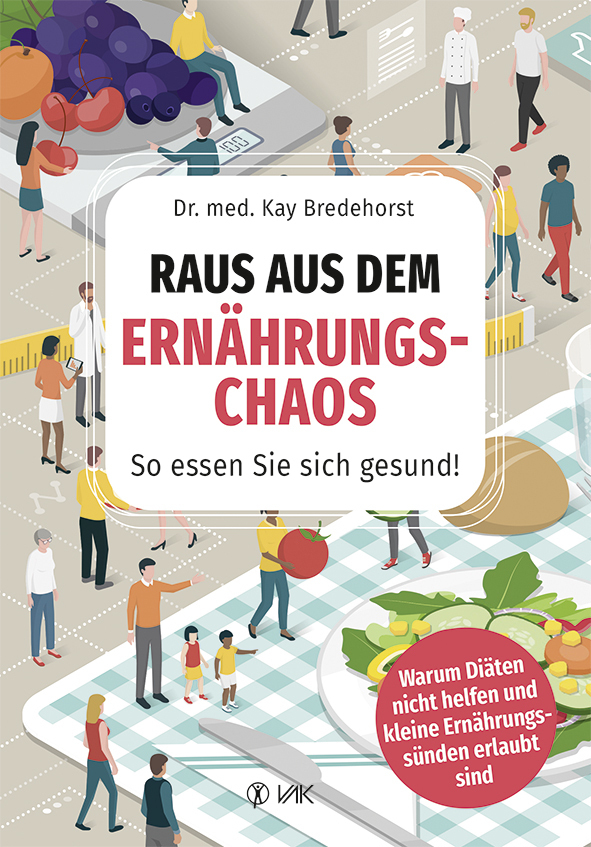 Raus aus dem Ernährungschaos main product photo