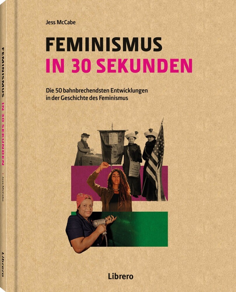 Feminismus in 30 Sekunden main product photo