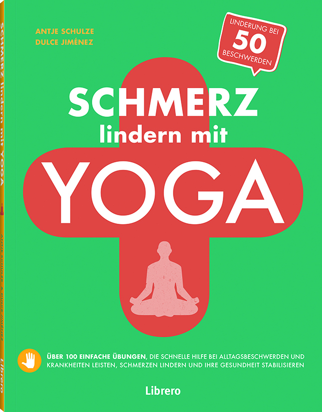 Schmerz lindern mit Yoga main product photo