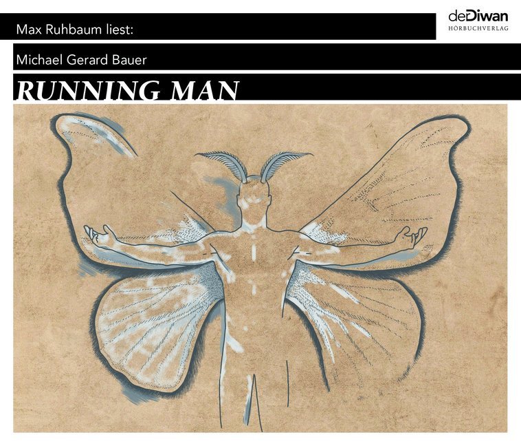 Running Man, 7 Audio-CDs main product photo