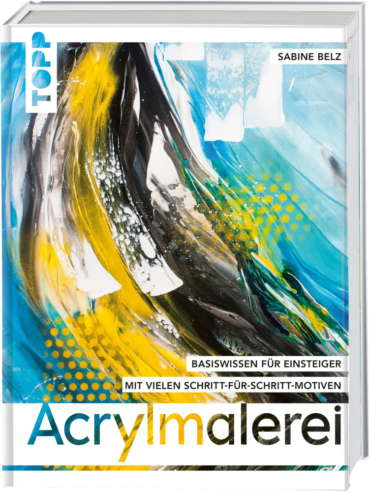 Acrylmalerei main product photo