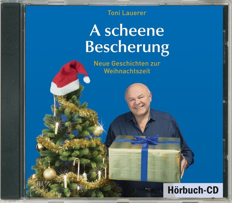 A scheene Bescherung, 1 Audio-CD main product photo