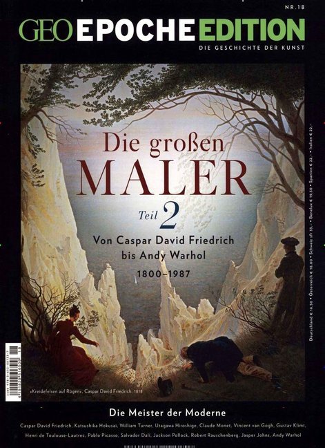 Die großen Maler. Tl.2 main product photo