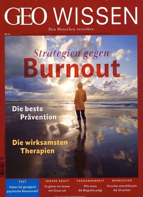 Strategien gegen Burnout main product photo
