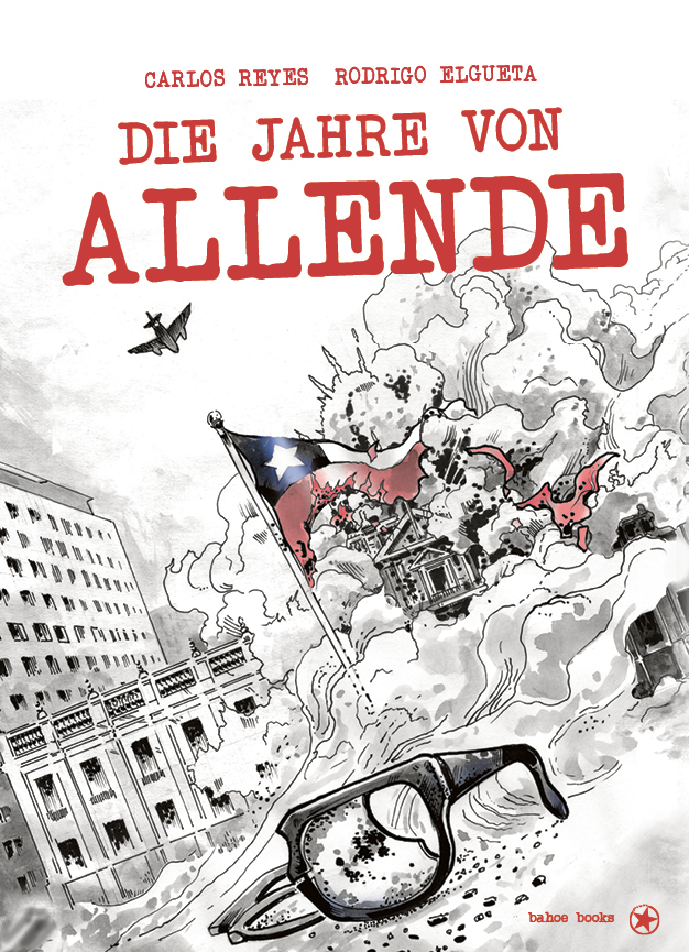 Die Jahre von Allende main product photo