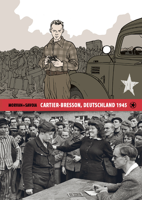 Cartier-Bresson, Deutschland 1945 main product photo