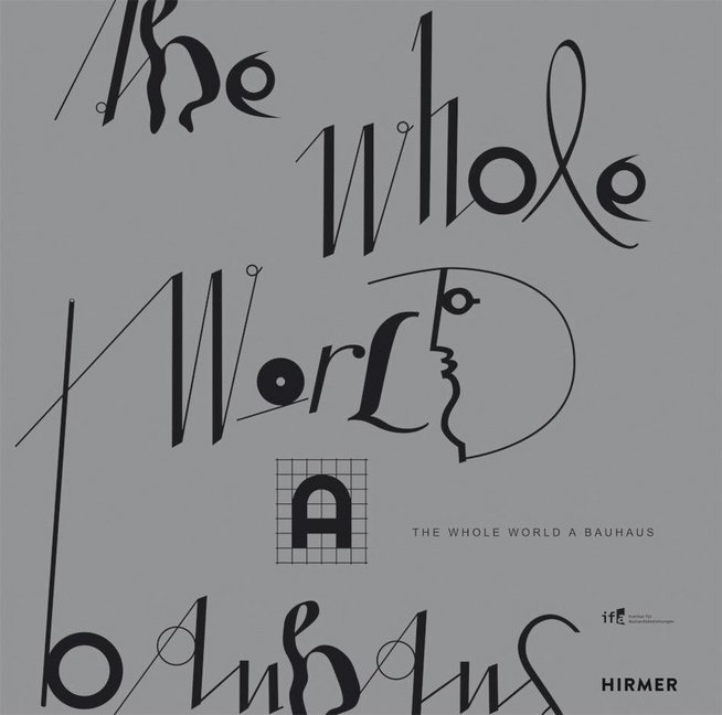 The Whole World a Bauhaus main product photo