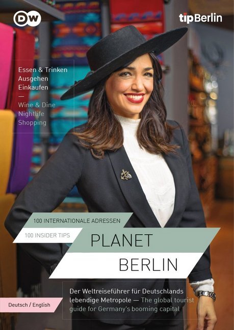 Planet Berlin main product photo