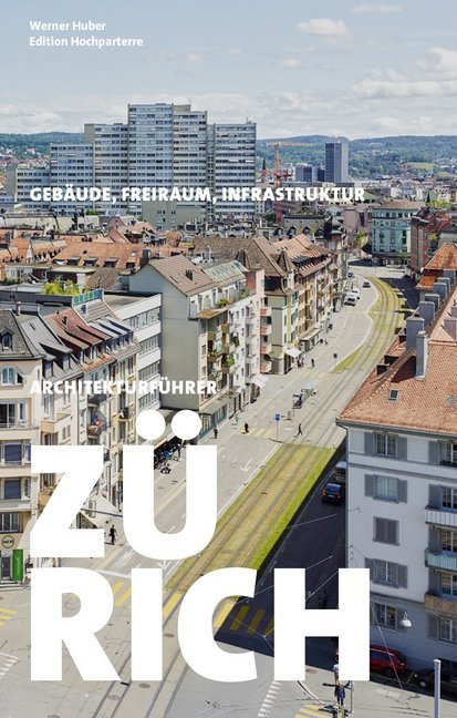 Architekturführer Zürich main product photo
