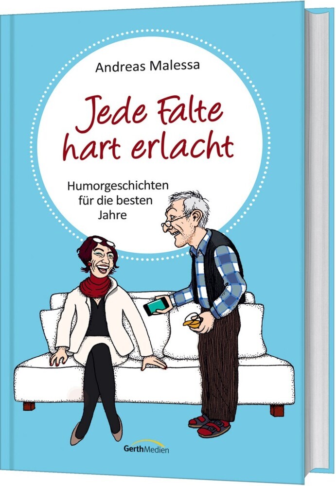 Jede Falte hart erlacht main product photo