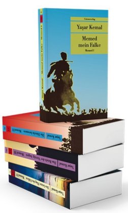 Die Memed-Romane, 4 Bände