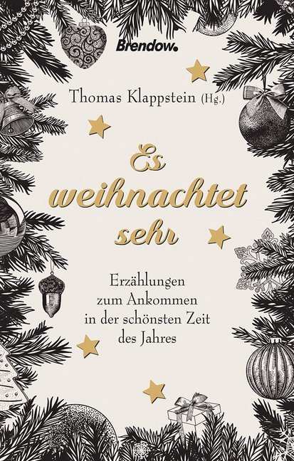 Es weihnachtet sehr main product photo