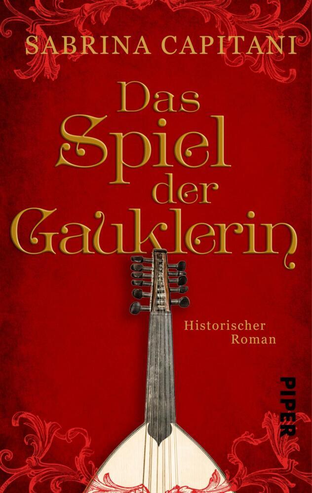 Das Spiel der Gauklerin main product photo