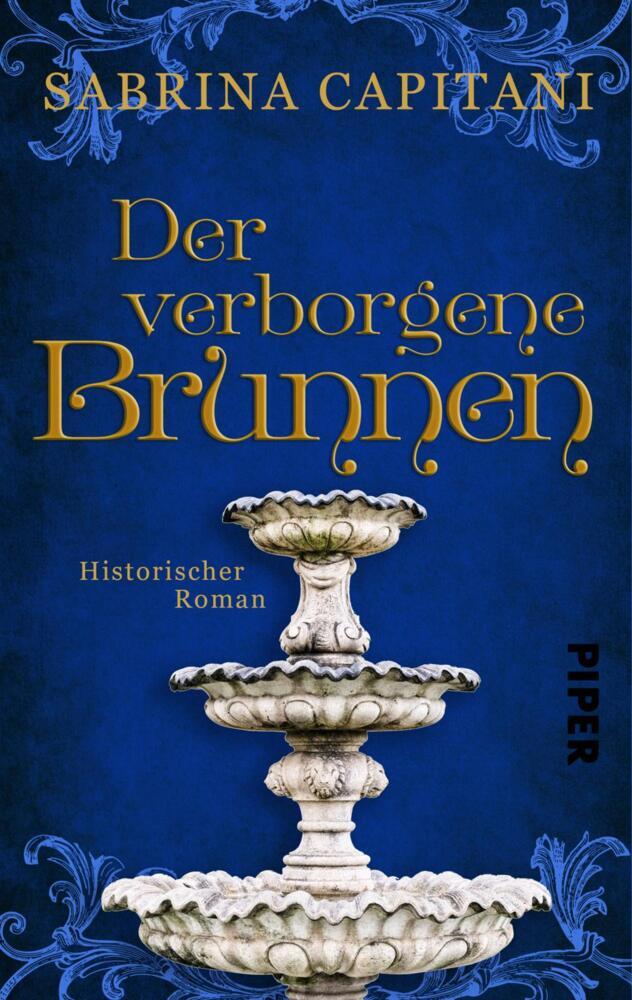 Der verborgene Brunnen main product photo