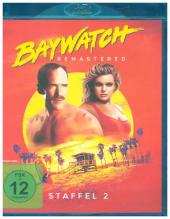Baywatch HD. Staffel.2, 4 Blu-ray