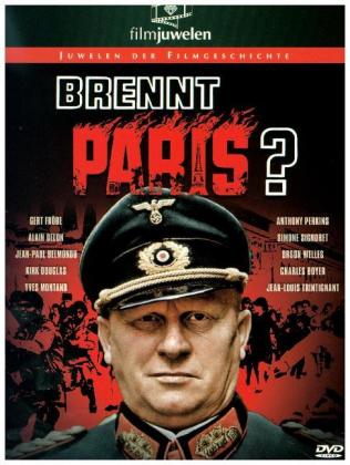 Brennt Paris?, 1 DVD