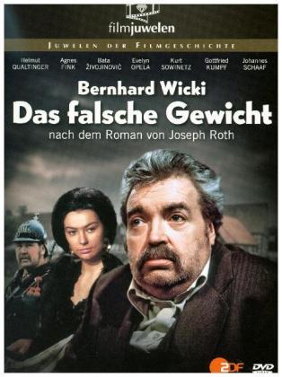Das falsche Gewicht, 1 DVD