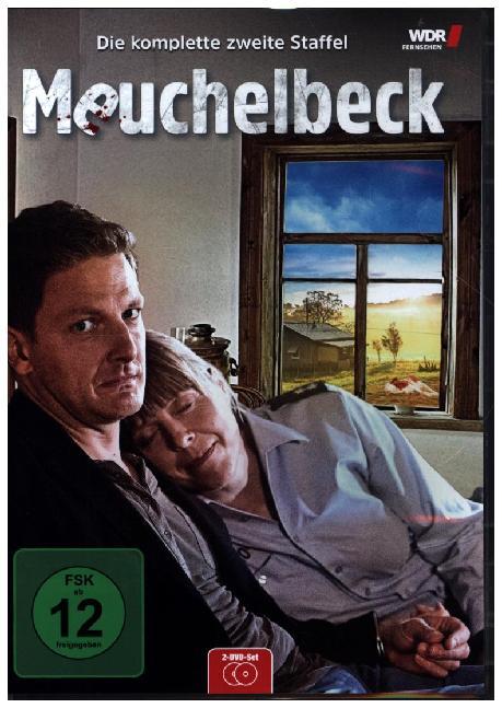 Meuchelbeck. Staffel.2, 2 DVD main product photo