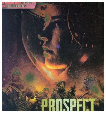 Prospect, 1 Blu-ray