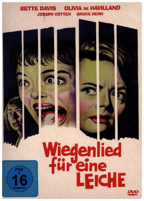 Wiegenlied für eine Leiche, 1 DVD main product photo