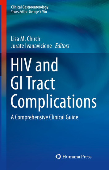 HIV and GI Tract Complications main product photo