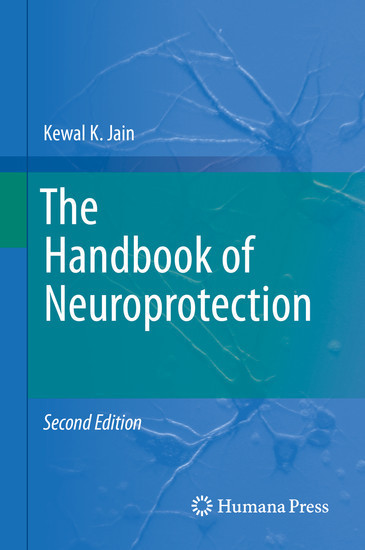 The Handbook of Neuroprotection main product photo