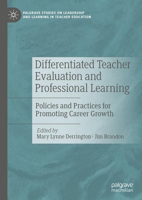 Differentiated Teacher Evaluation and Professional Learning main product photo