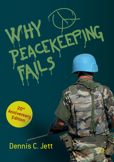 Why Peacekeeping Fails main product photo