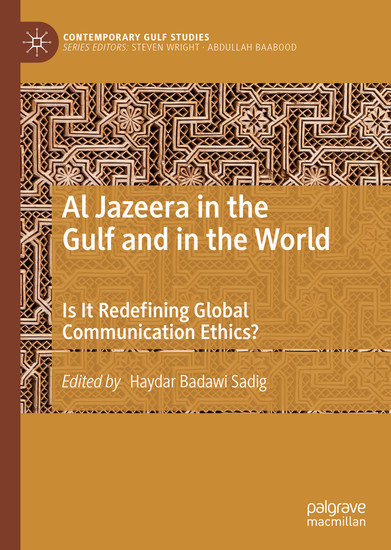Al Jazeera in the Gulf and in the World main product photo
