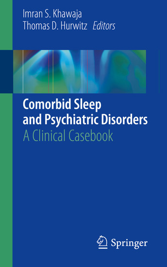 Comorbid Sleep and Psychiatric Disorders main product photo