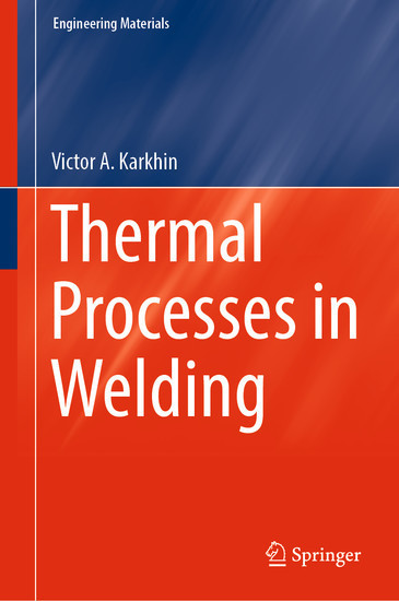 Thermal Processes in Welding main product photo