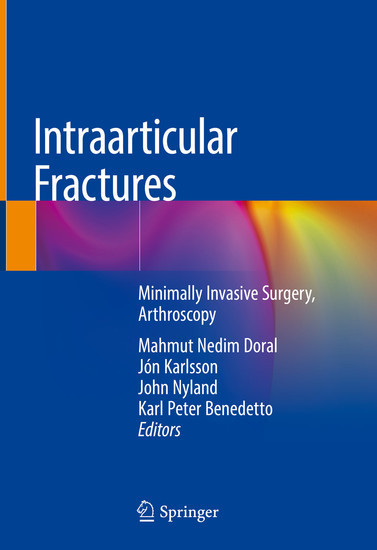 Intraarticular Fractures main product photo