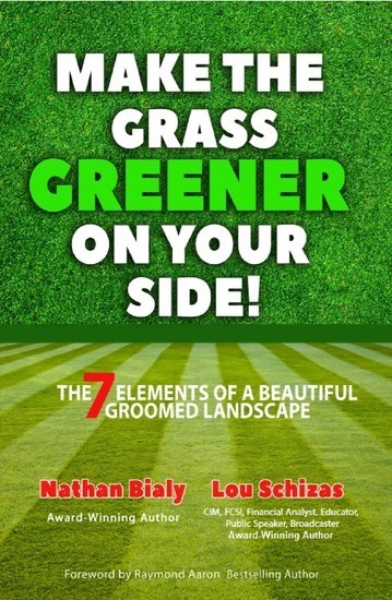 Make the Grass Greener On Your Side! main product photo