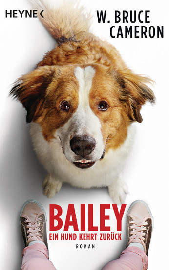 Bailey - Ein Hund kehrt zurück main product photo