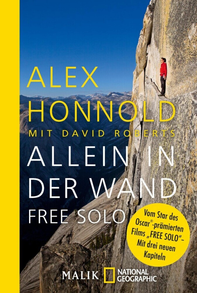 Allein in der Wand - Free Solo main product photo