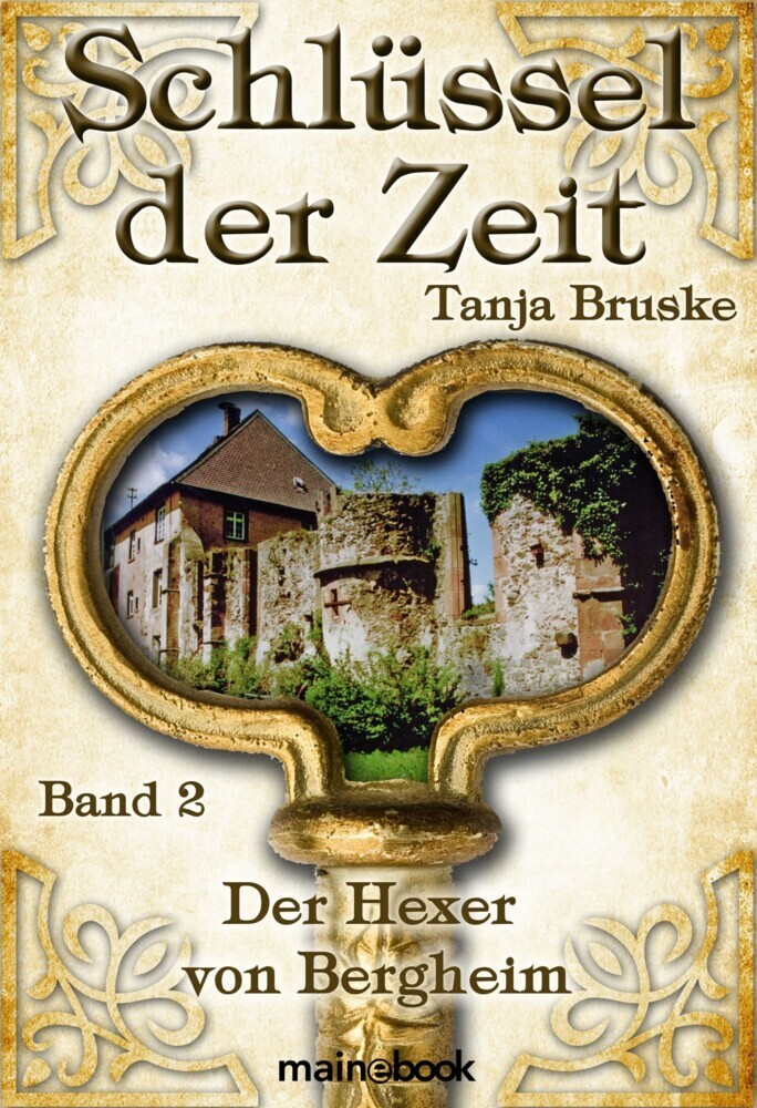 Schlüssel der Zeit - Band 2: Der Hexer von Bergheim main product photo