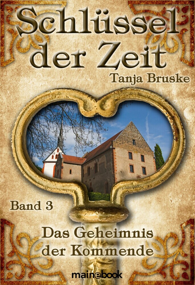 Schlüssel der Zeit - Band 3: Das Geheimnis der Kommende main product photo