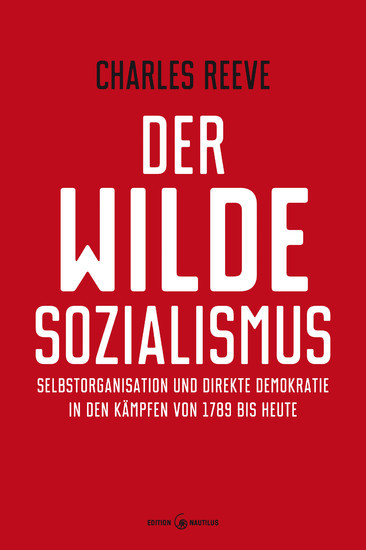 Der wilde Sozialismus main product photo