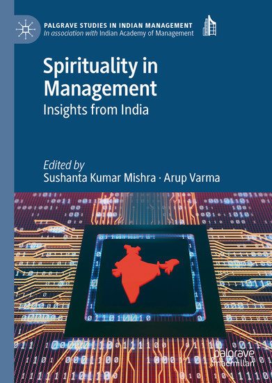 Spirituality in Management main product photo