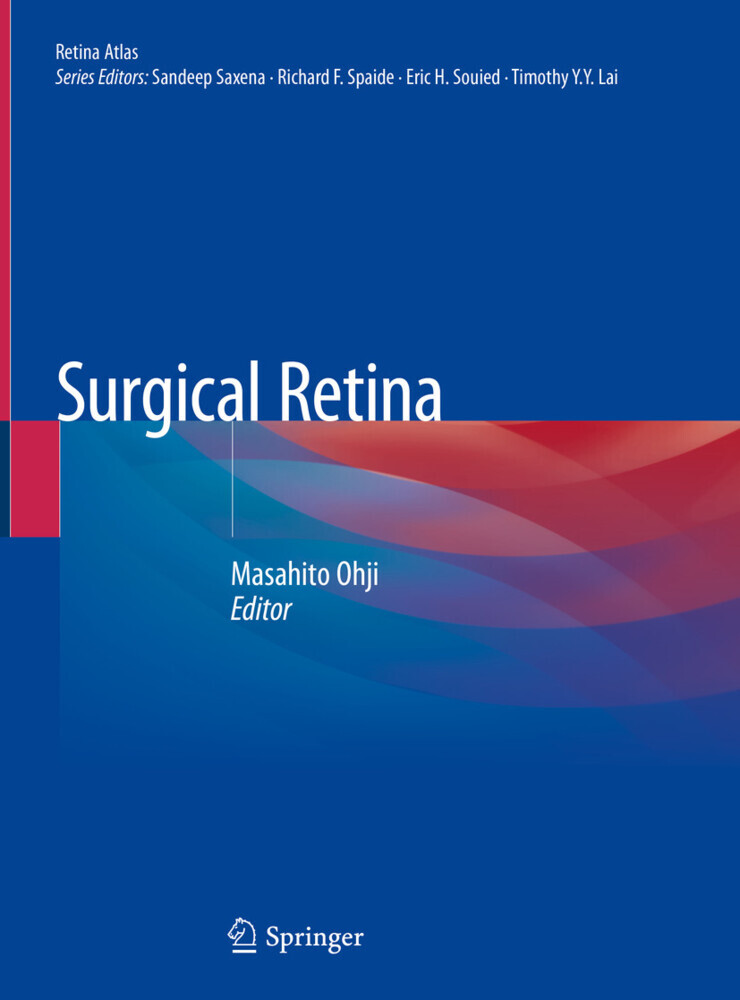Surgical Retina main product photo