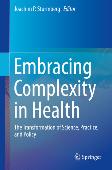 Embracing Complexity in Health main product photo