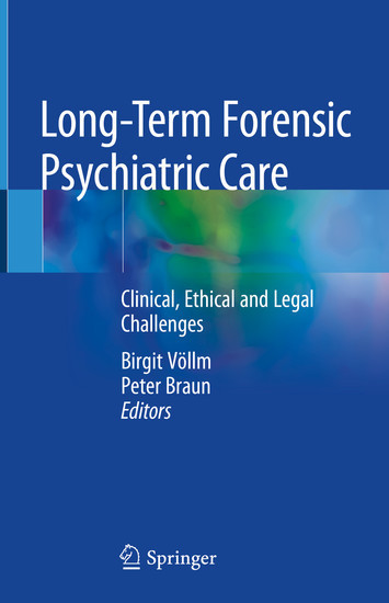 Long-Term Forensic Psychiatric Care main product photo