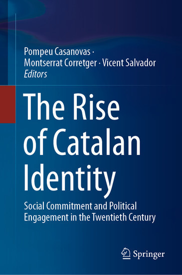 The Rise of Catalan Identity main product photo
